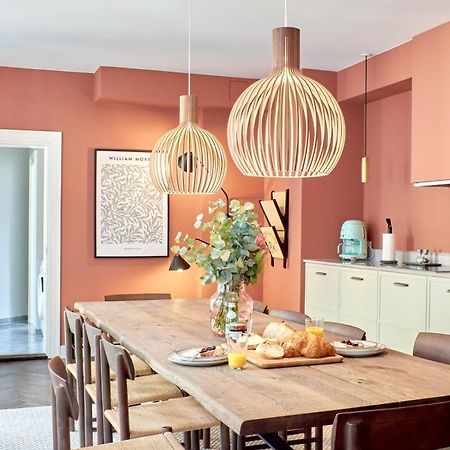 Stylish 4 Bedroom Apartment In Cph City Kopenhagen Bagian luar foto