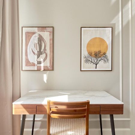 Stylish 4 Bedroom Apartment In Cph City Kopenhagen Bagian luar foto