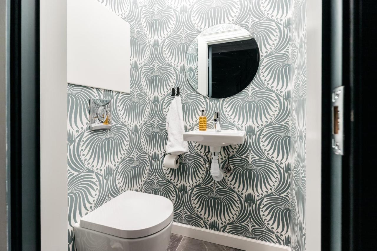 Stylish 4 Bedroom Apartment In Cph City Kopenhagen Bagian luar foto