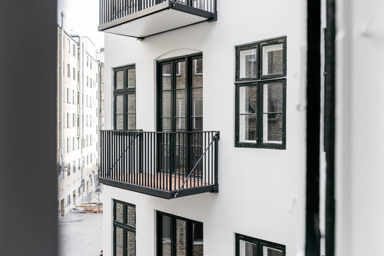 Stylish 4 Bedroom Apartment In Cph City Kopenhagen Bagian luar foto