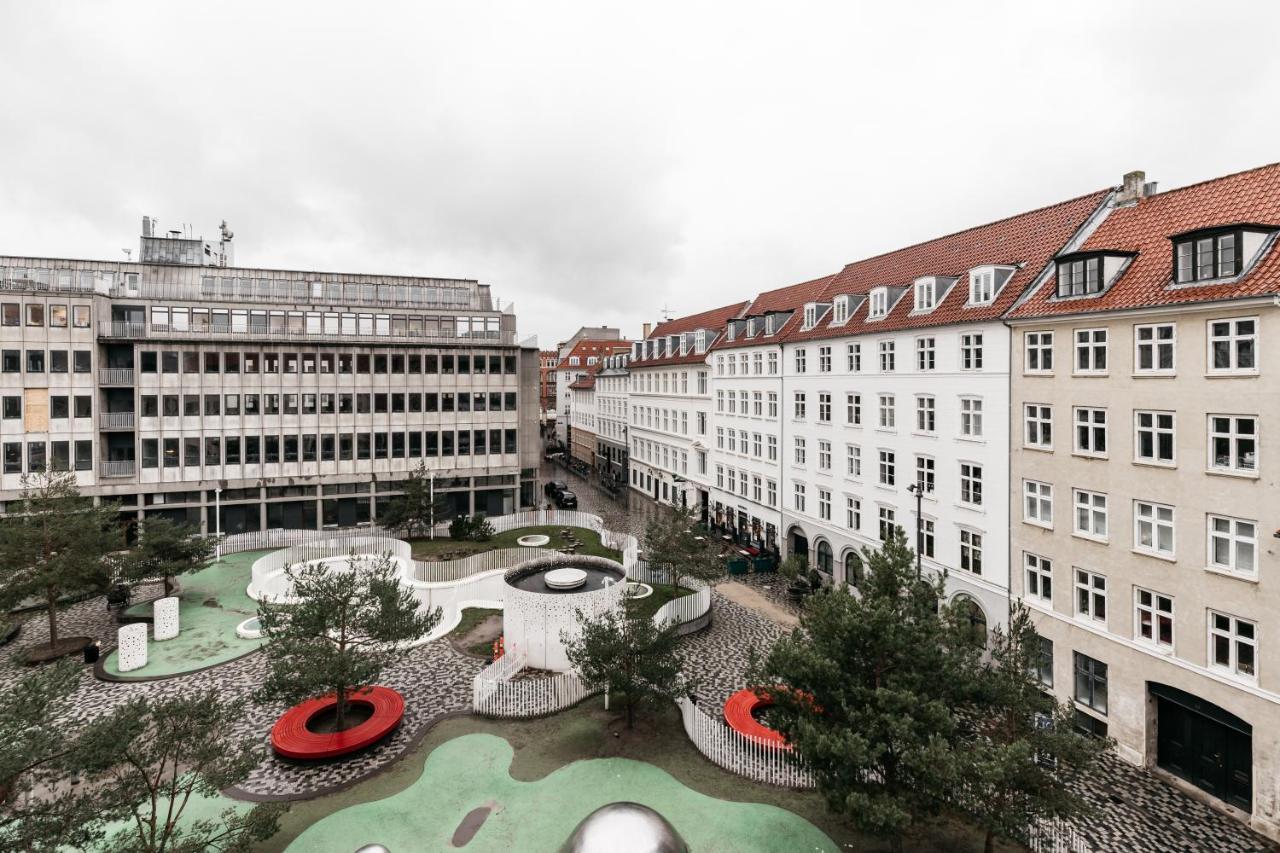 Stylish 4 Bedroom Apartment In Cph City Kopenhagen Bagian luar foto