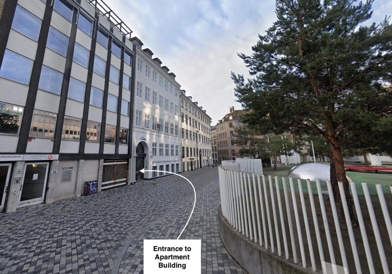 Stylish 4 Bedroom Apartment In Cph City Kopenhagen Bagian luar foto