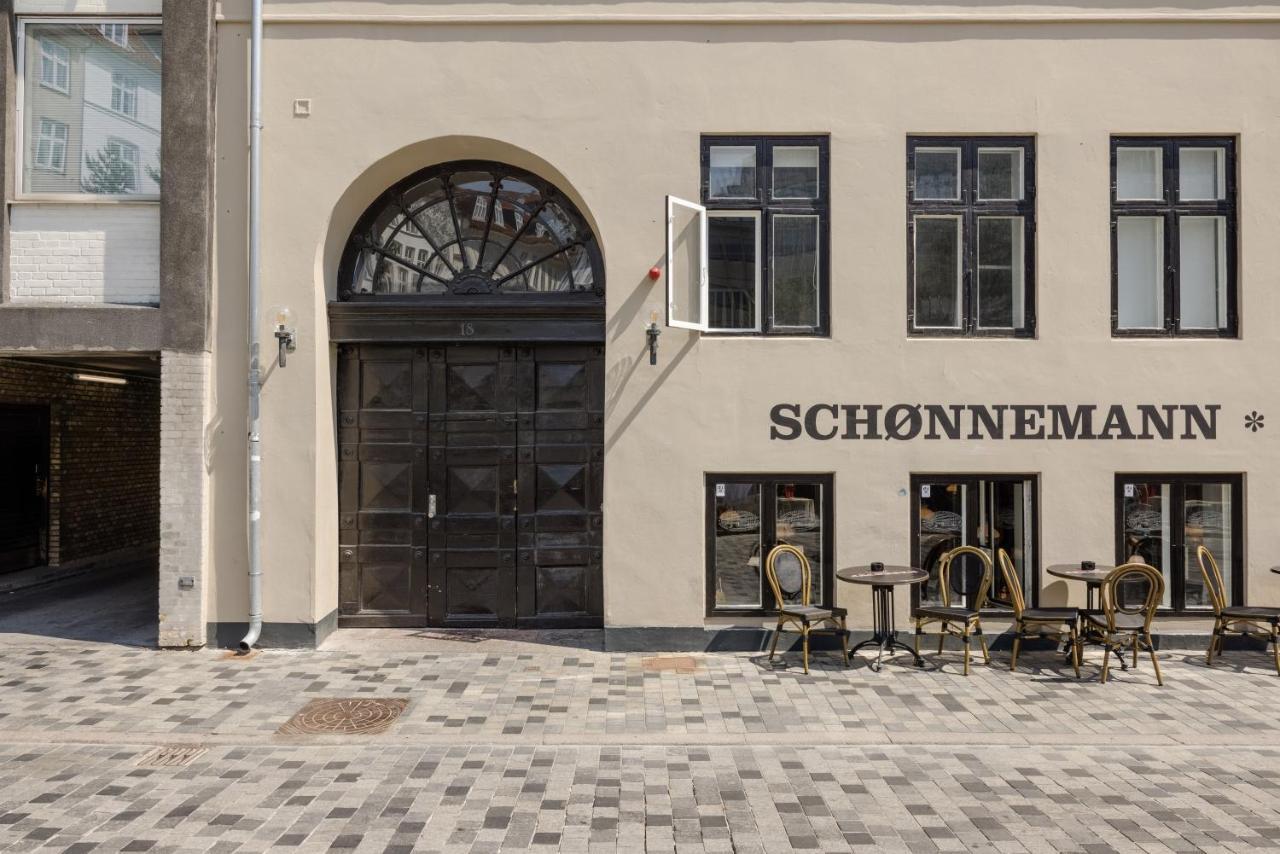 Stylish 4 Bedroom Apartment In Cph City Kopenhagen Bagian luar foto