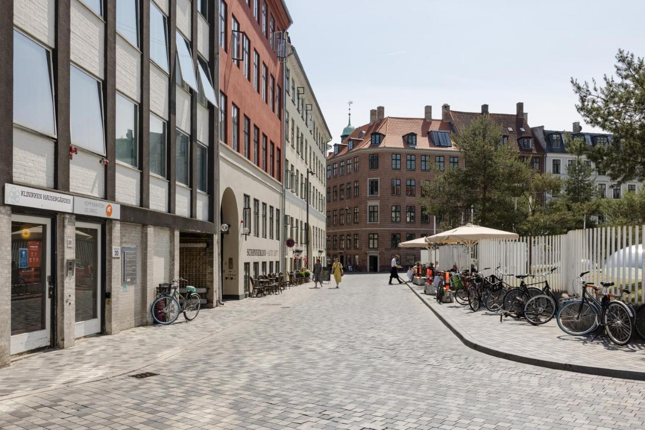 Stylish 4 Bedroom Apartment In Cph City Kopenhagen Bagian luar foto