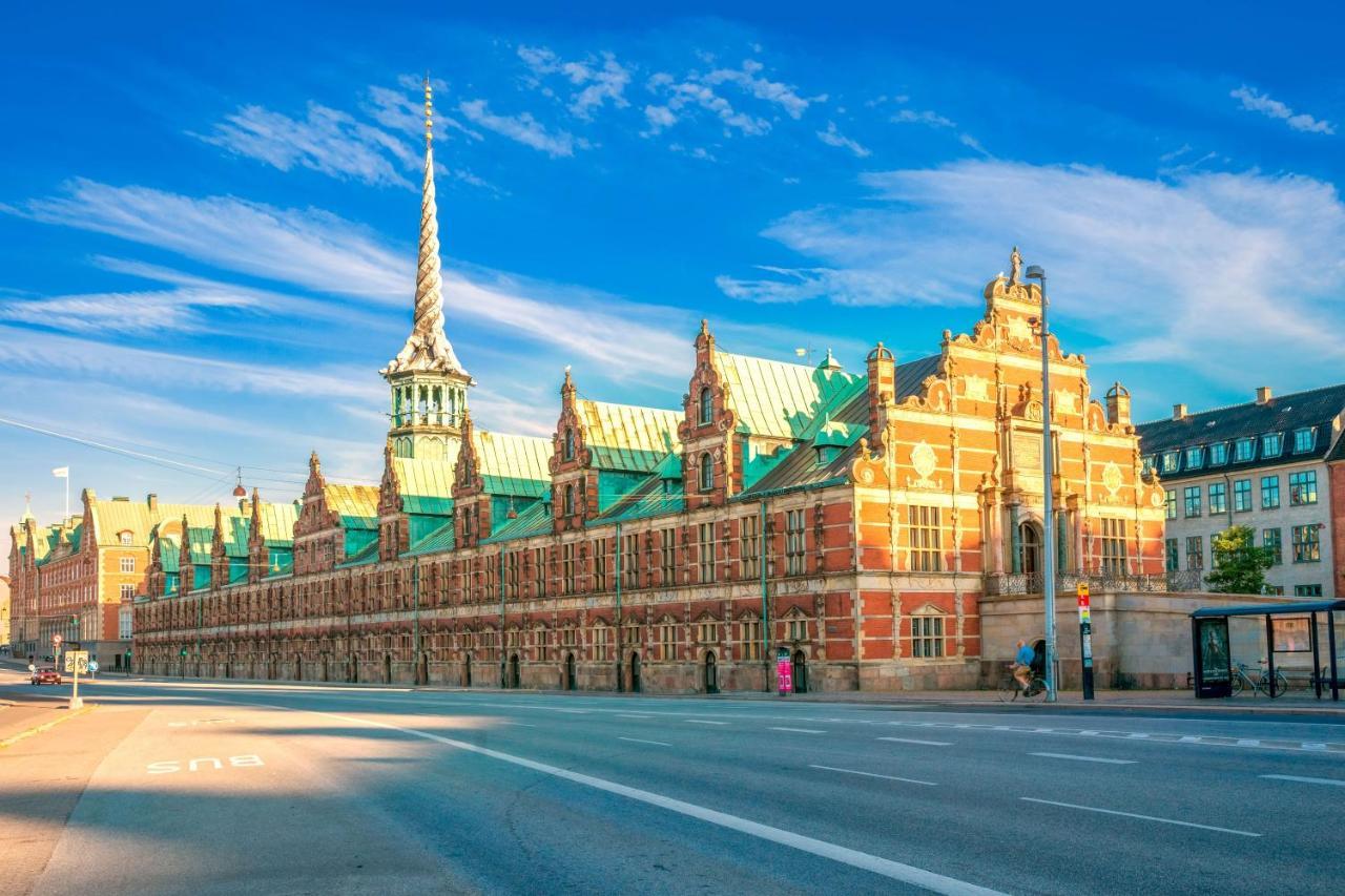 Stylish 4 Bedroom Apartment In Cph City Kopenhagen Bagian luar foto