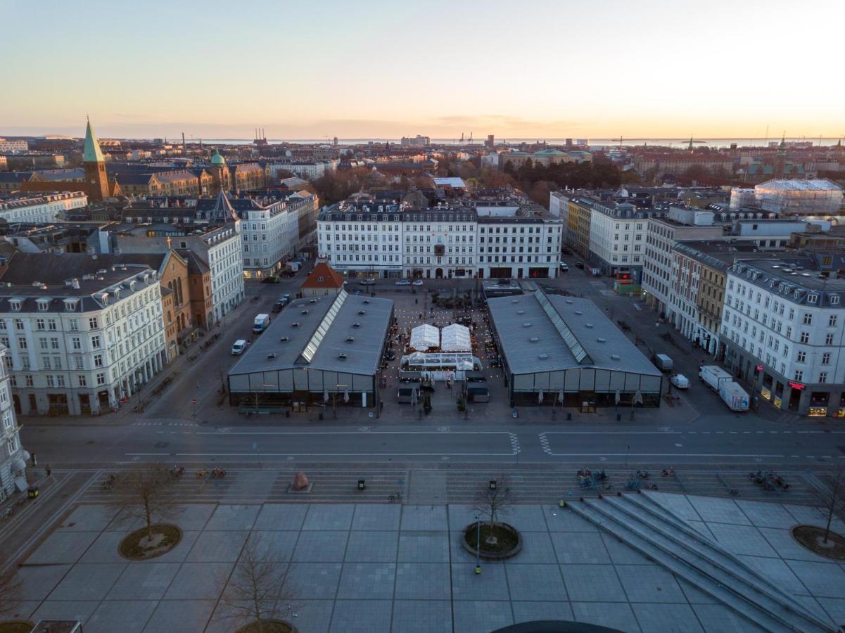 Stylish 4 Bedroom Apartment In Cph City Kopenhagen Bagian luar foto