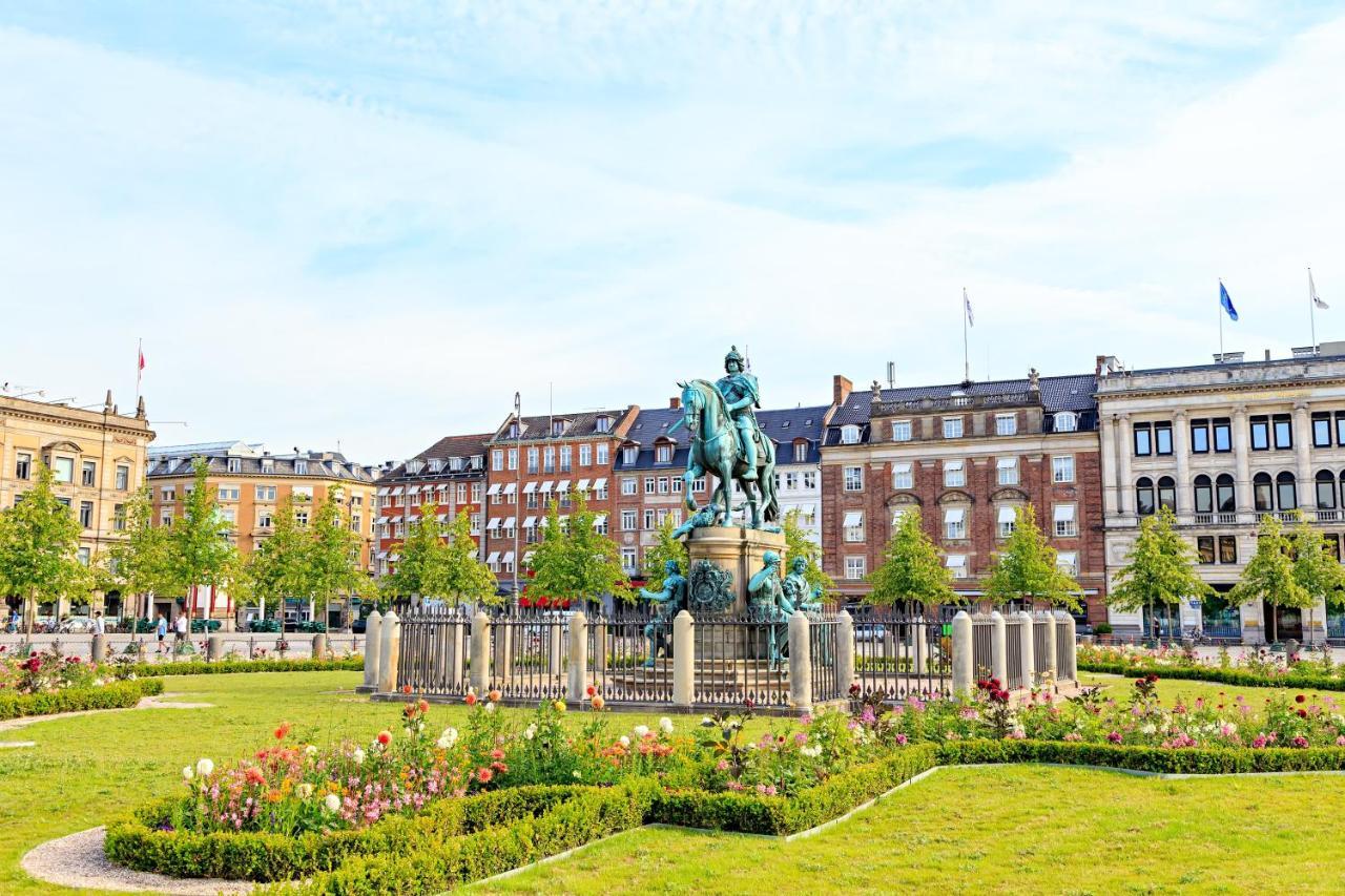 Stylish 4 Bedroom Apartment In Cph City Kopenhagen Bagian luar foto