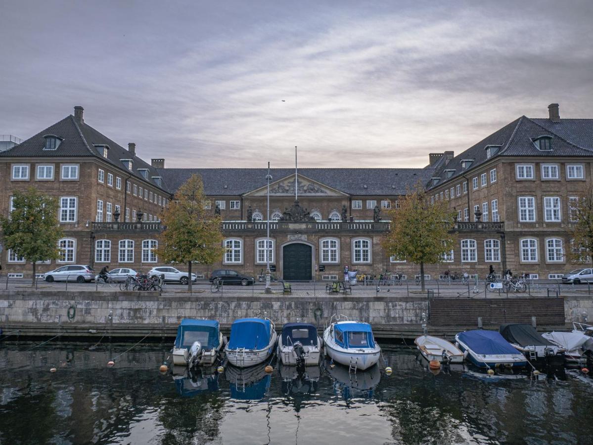 Stylish 4 Bedroom Apartment In Cph City Kopenhagen Bagian luar foto