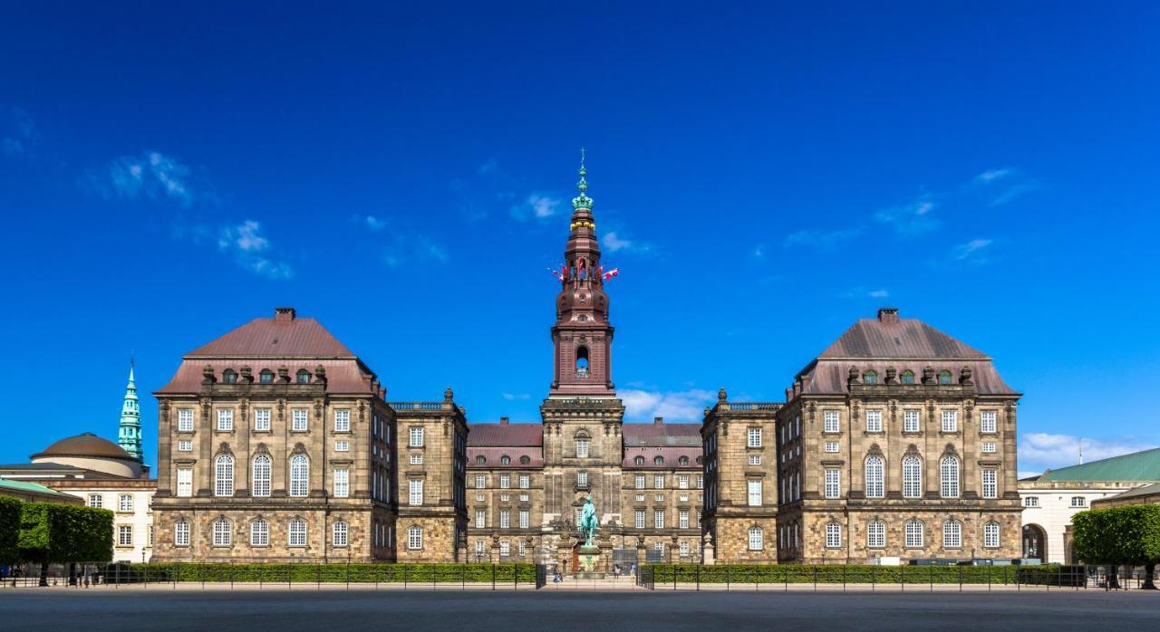 Stylish 4 Bedroom Apartment In Cph City Kopenhagen Bagian luar foto