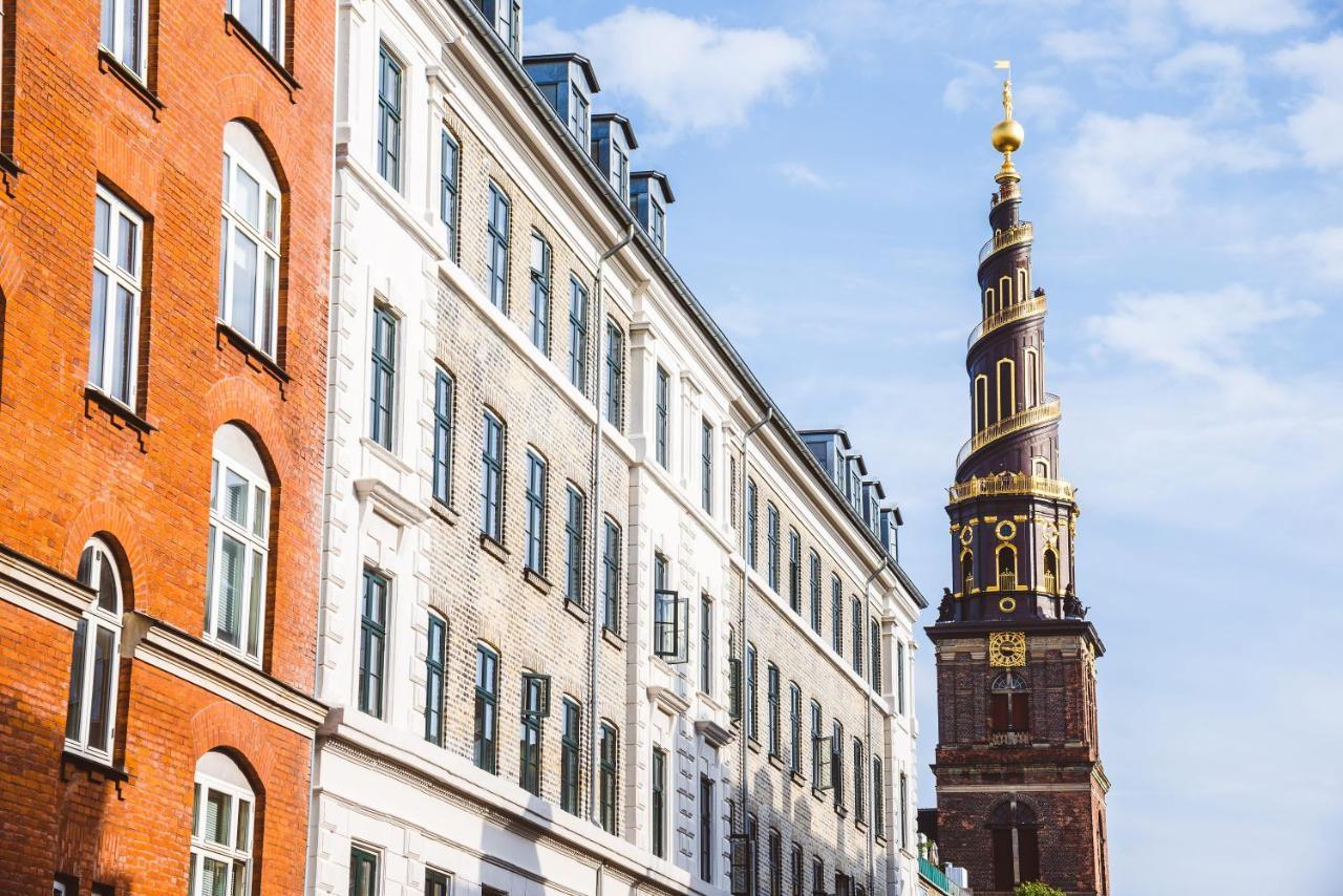 Stylish 4 Bedroom Apartment In Cph City Kopenhagen Bagian luar foto