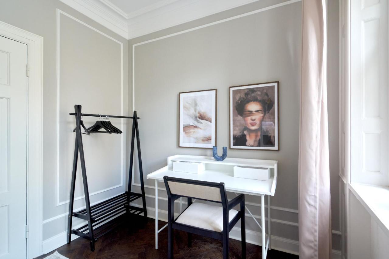 Stylish 4 Bedroom Apartment In Cph City Kopenhagen Bagian luar foto
