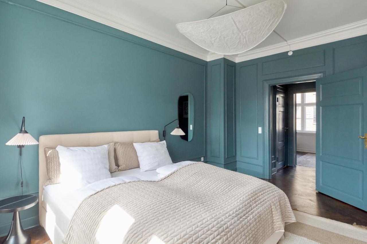 Stylish 4 Bedroom Apartment In Cph City Kopenhagen Bagian luar foto