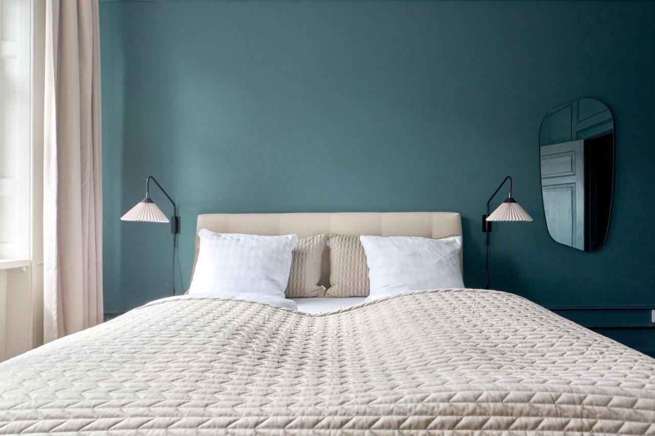 Stylish 4 Bedroom Apartment In Cph City Kopenhagen Bagian luar foto