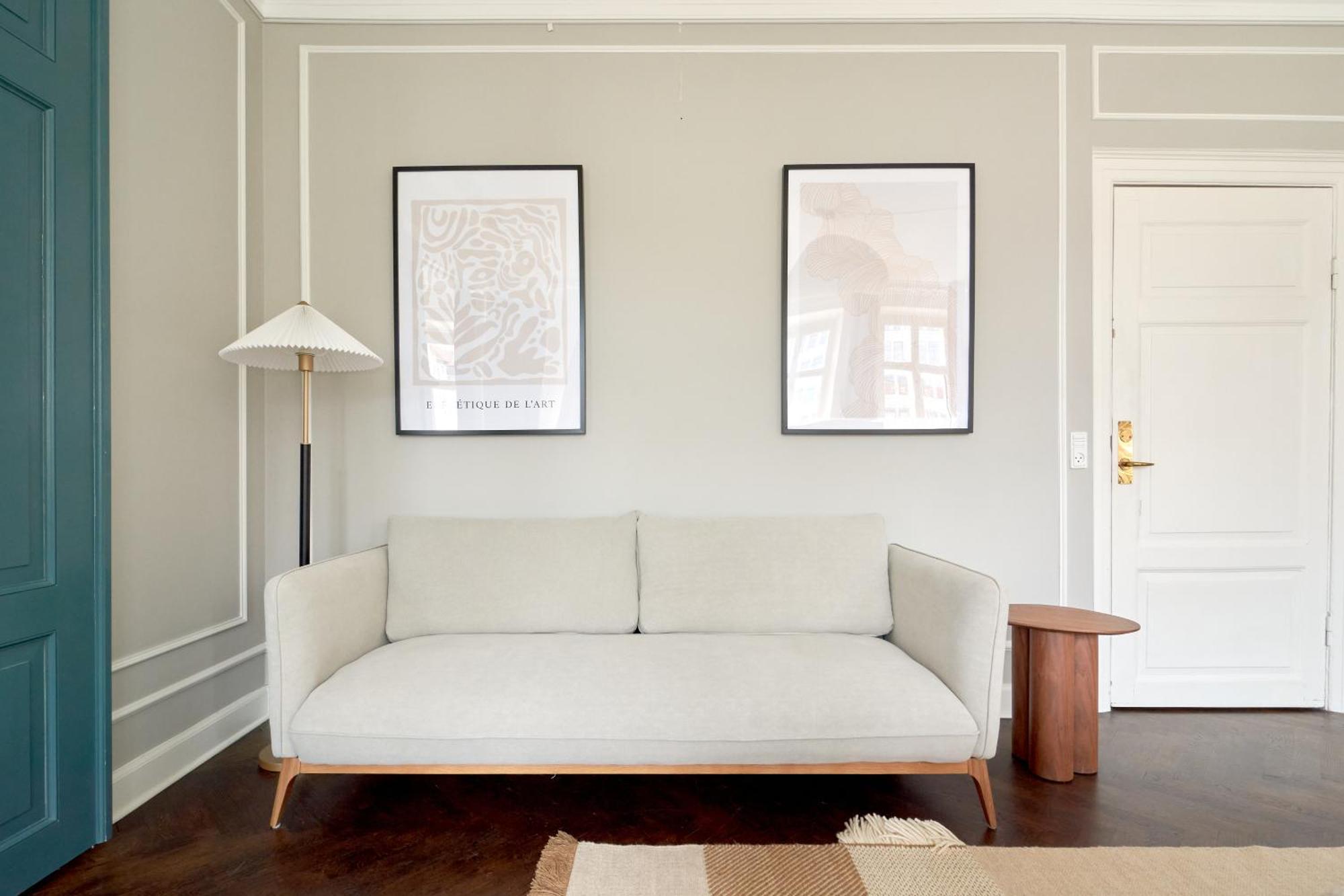 Stylish 4 Bedroom Apartment In Cph City Kopenhagen Bagian luar foto