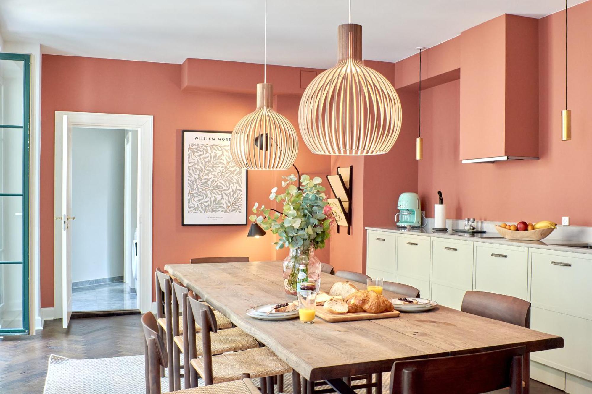 Stylish 4 Bedroom Apartment In Cph City Kopenhagen Bagian luar foto
