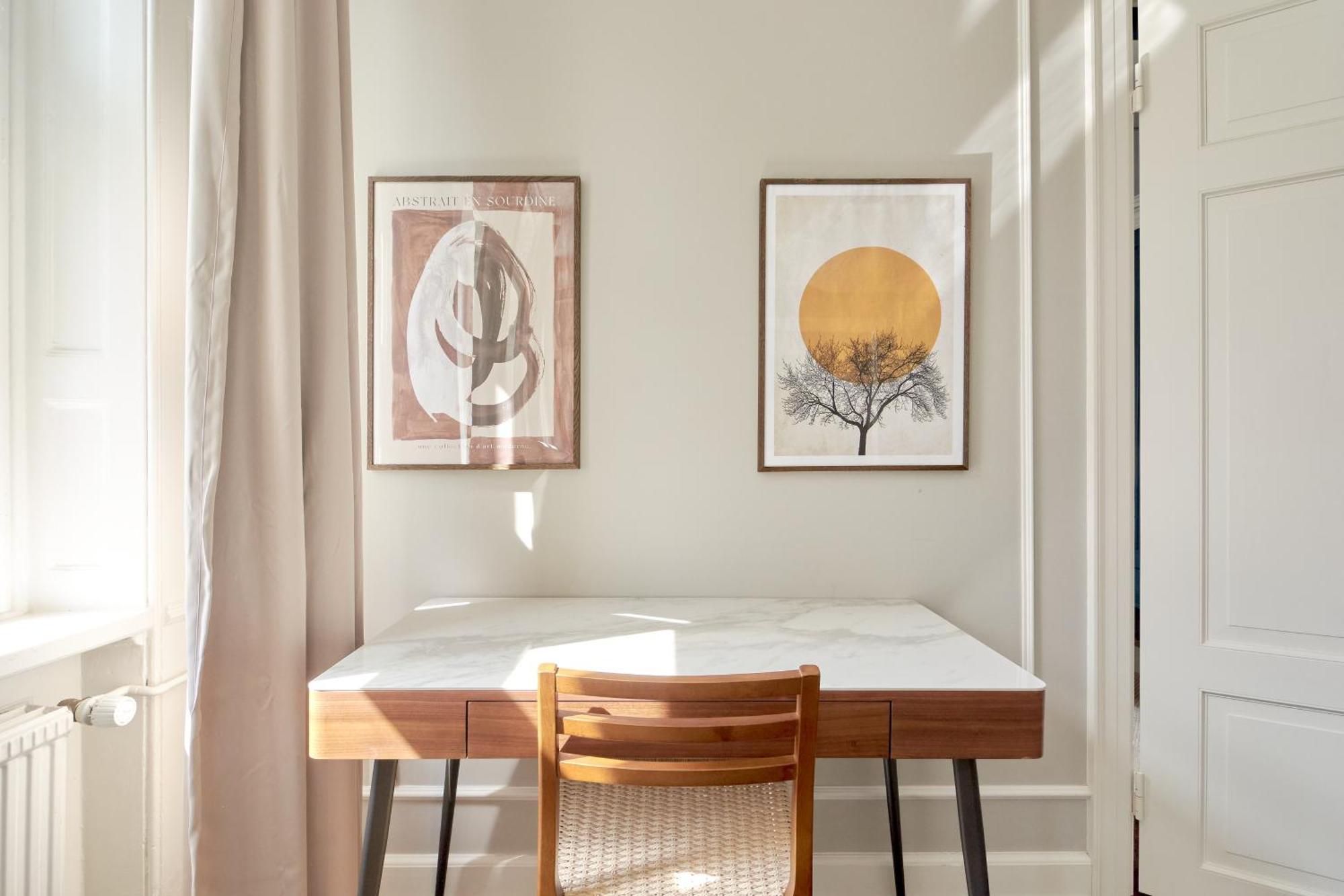 Stylish 4 Bedroom Apartment In Cph City Kopenhagen Bagian luar foto