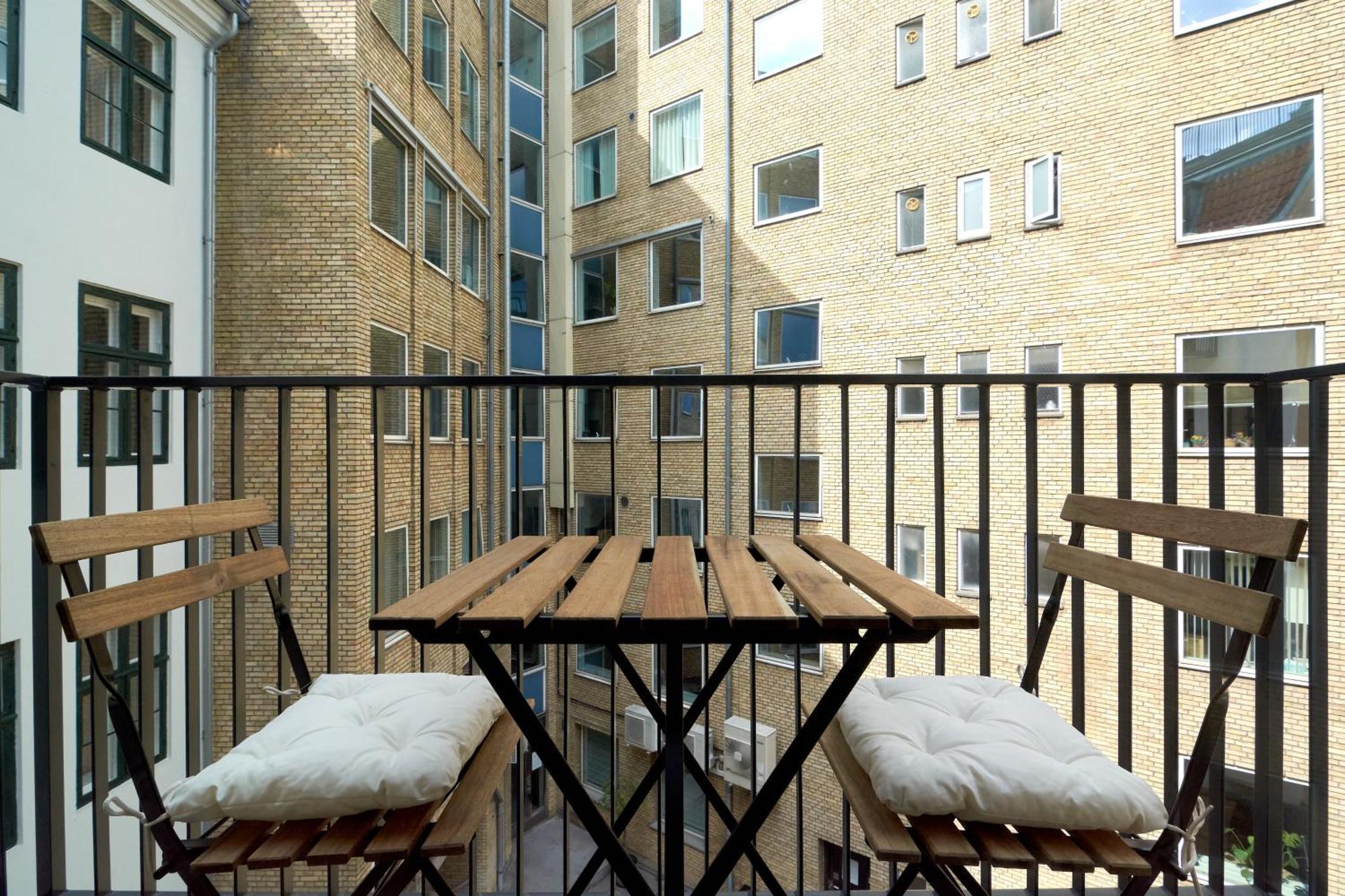 Stylish 4 Bedroom Apartment In Cph City Kopenhagen Bagian luar foto